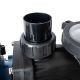 Raccord à coller Ø63mm pour pompe de piscine Steiner Réf 600737 et Réf 600738