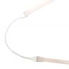Connecteur de raccordement à câble pour Ruban Led COB 24V IP65 10mm réf 812585