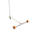 Nettoyeur de châssis linéaire pour nettoyeur haute pression STEINERref.216004, ref.216005 et ref.216014
