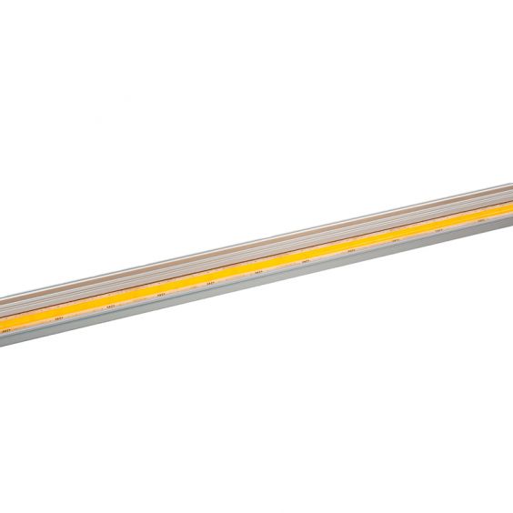 Profilé Aluminium 1M pour Ruban Led COB 24V IP65 10mm réf 812585