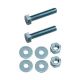 Groupe de filtration 0.6CV 11m³/h Ø450mm vanne Top 6 voies STEINER