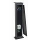Potelet camping 80cm 2 prises CEE 10A avec protection OHMTEC