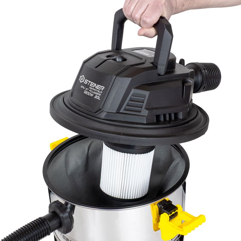 Filtre Collecteur De Poussière De Rechange Pour Aspirateur Robot Mamibot Flomo I Et I Plus - Améliore La Filtration Et L'air Intérieur