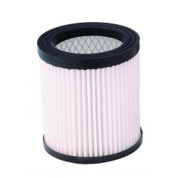 Filtre cartouche réutilisable pour aspirateur réf 222023