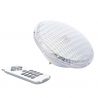 Ampoule LED Piscine Submersible PAR56 Multicolore RGBW 36W Ø178mm IP68 12V AC + Télécommande CREALYS