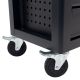 Servante d'Atelier 7 Tiroirs sur roues Hauteur 1m Feroce