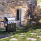 Barbecue Gaz ROSTER 5 brûleurs dont 1 Latéral Avec Plancha et Grille de Cuisson Combinées
