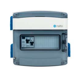 Coffret d'atelier étanche mono 3 prises NALTO