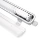 Réglette étanche à tube LED 18W CCT 125cm IP65 WOLTZ