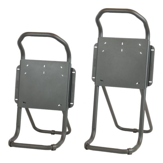 Support métallique pour coffret chantier 13 mois