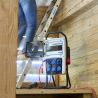 Coffret de chantier 6 prises monophasées + 2 prises triphasées 16A + 1 prise triphasée 32A