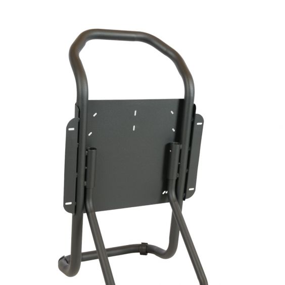 Support métallique pour coffret de chantier 26 modules