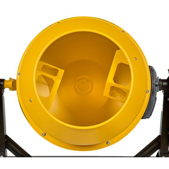 Bétonnière électrique 550W 125L STEINER