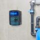 Coffret piscine filtration + éclairage + traitement de l'eau NALTO