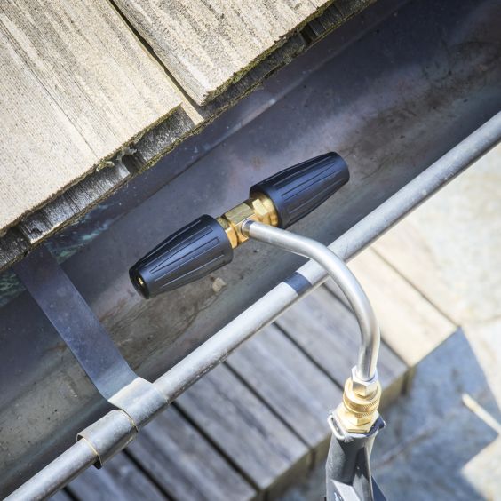 Double rotabuse pour nettoyeur haute pression STEINERref.216004, ref.216005 et ref.216014