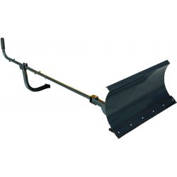 Lame chasse-neige / terrassement pour brouette thermique 196cc 300KG Réf 600645 ST PIERRE DU CHAMP