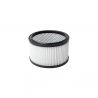 Filtre cartouche réutilisable pour aspirateur réf 222006