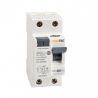 Interrupteur différentiel 1P+N 3kA, 63A type AC 300mA