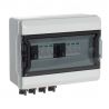 Coffret photovoltaïque DC 3-12kW double tracker