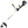 Débroussailleuse Thermique Anti-vibration 2T 42,7CC 1200W KORMAN