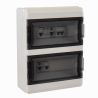 Coffret photovoltaïque AC 9kW avec protection backup