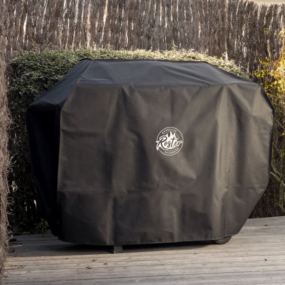 Housse de protection Nylon pour Barbecue à gaz ROSTER Réf 660130