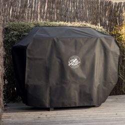 Housse de protection Nylon pour Barbecue à gaz ROSTER Réf 660140