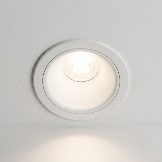 Spot encastré anti-éblouissement LED 6W RE2020 CCT IP65/IP5X