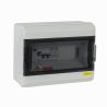 Coffret photovoltaique AC 3KW + compteur d'énergie