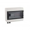 Coffret photovoltaique DC 3-4,5kW simple tracker