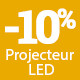 Projecteur LED extérieur