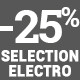 Selection electro