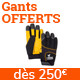 Gants SPDC