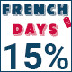 French Days 2025