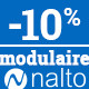 Modulaire Nalto 10