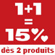 1+1 = 15%