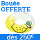 Bouée offerte