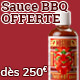 Sauce Offerte