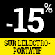 -15% electro